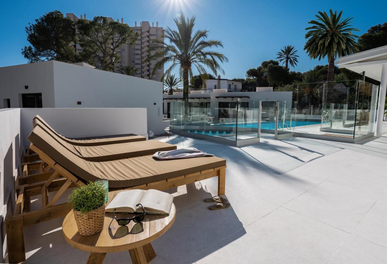 Alidreams Carmen Beach Apartamentos Ел-Кампельйо Екстер'єр фото